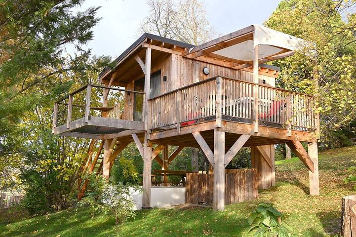 Gîte pour 2 personnes, avec terrasse et jardin