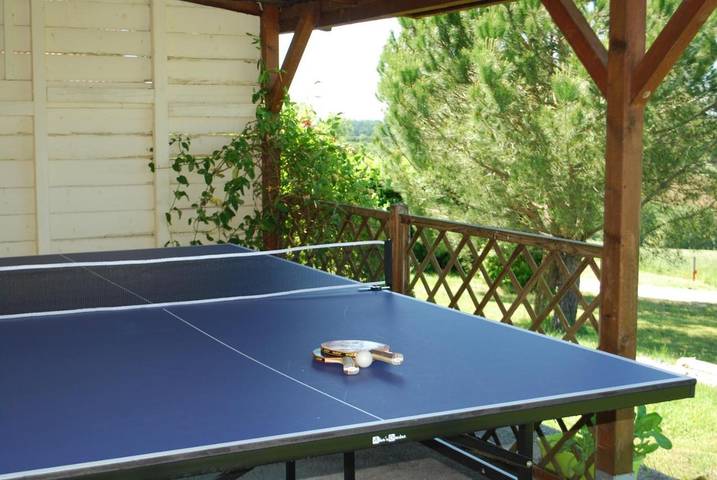 Location de vacances pour 6 personnes, avec vue ainsi que piscine et jardin à Dolmayrac (Lot-et-Garonne) - 3