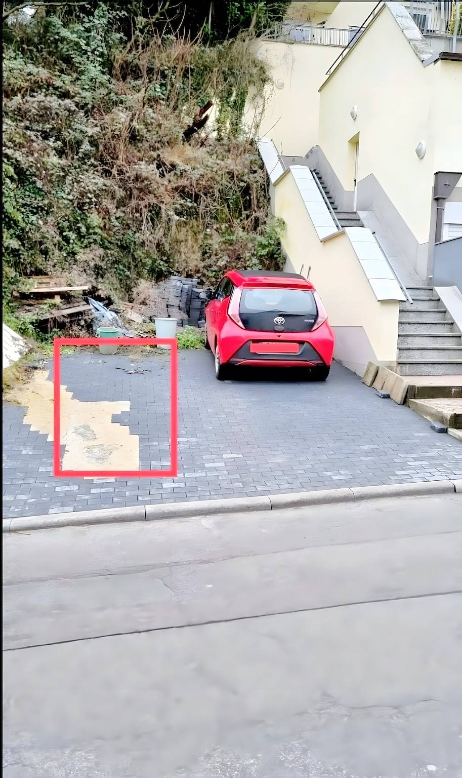 Apartment im Hotel 'Wat Heppenheim_01' mit Balkon und Wlan in Heppenheim, Bergstraße