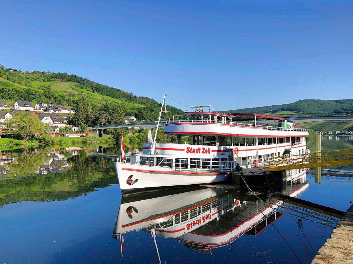 Holiday Home in Bremm, Cochem-Zell