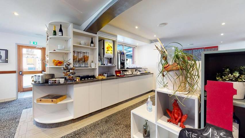 Hôtel pour 2 personnes, avec Terrasse ainsi que Jardin et Sauna