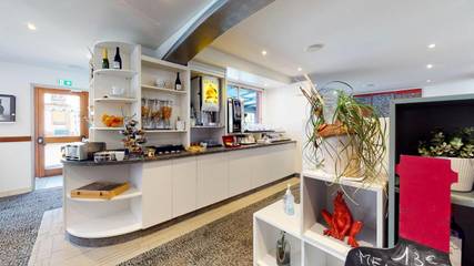 Hôtel pour 2 personnes, avec jardin et sauna à Bouxwiller