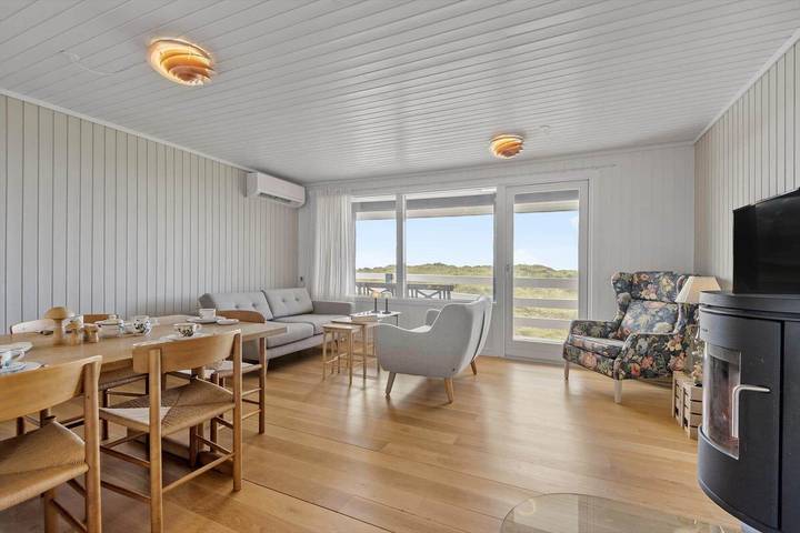 Ferienhaus für 6 Personen, mit Sauna und Terrasse auf Fanø - 4