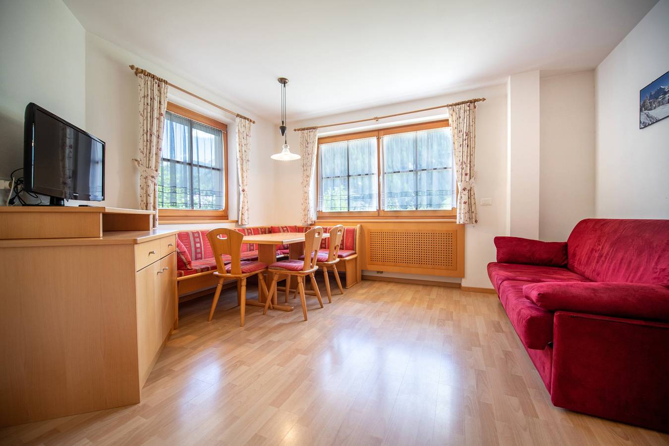 Ganze Wohnung, 178B Apartments Berdan in St. Christina in Gröden, Dolomiti Superski
