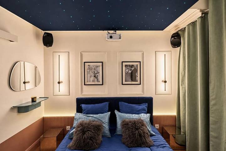 Apartamento entero, Private Movie Theater & Sauna: A Unique Suite for Two, Near Lille in Armentières, Lille region