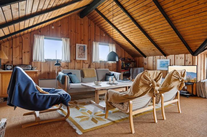 Ferienhaus für 8 Personen, mit Terrasse in Jammerbugt - 2