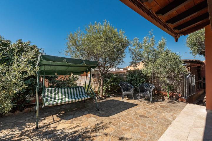 Ferienhaus für 6 Personen, mit Balkon und Garten in Villasimius - 4