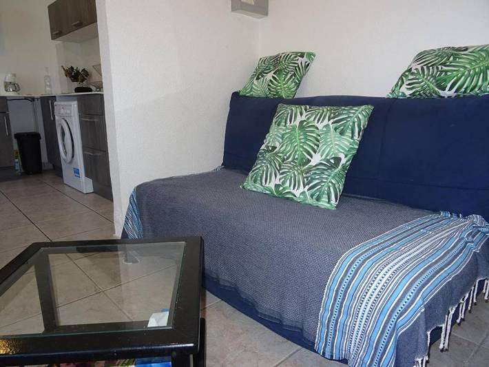 Gîte pour 4 personnes dans Plage Sarrail   Rive Gauche - 3