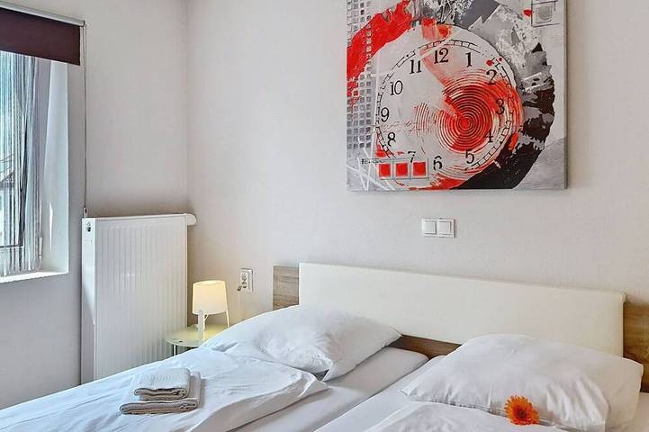 Ganze Wohnung, Gemütliche Wohnung für 6 Personen mit  W-Lan, Tv, Terrasse und Haustiere erlaubt in Klaffer am Hochficht, Bezirk Rohrbach