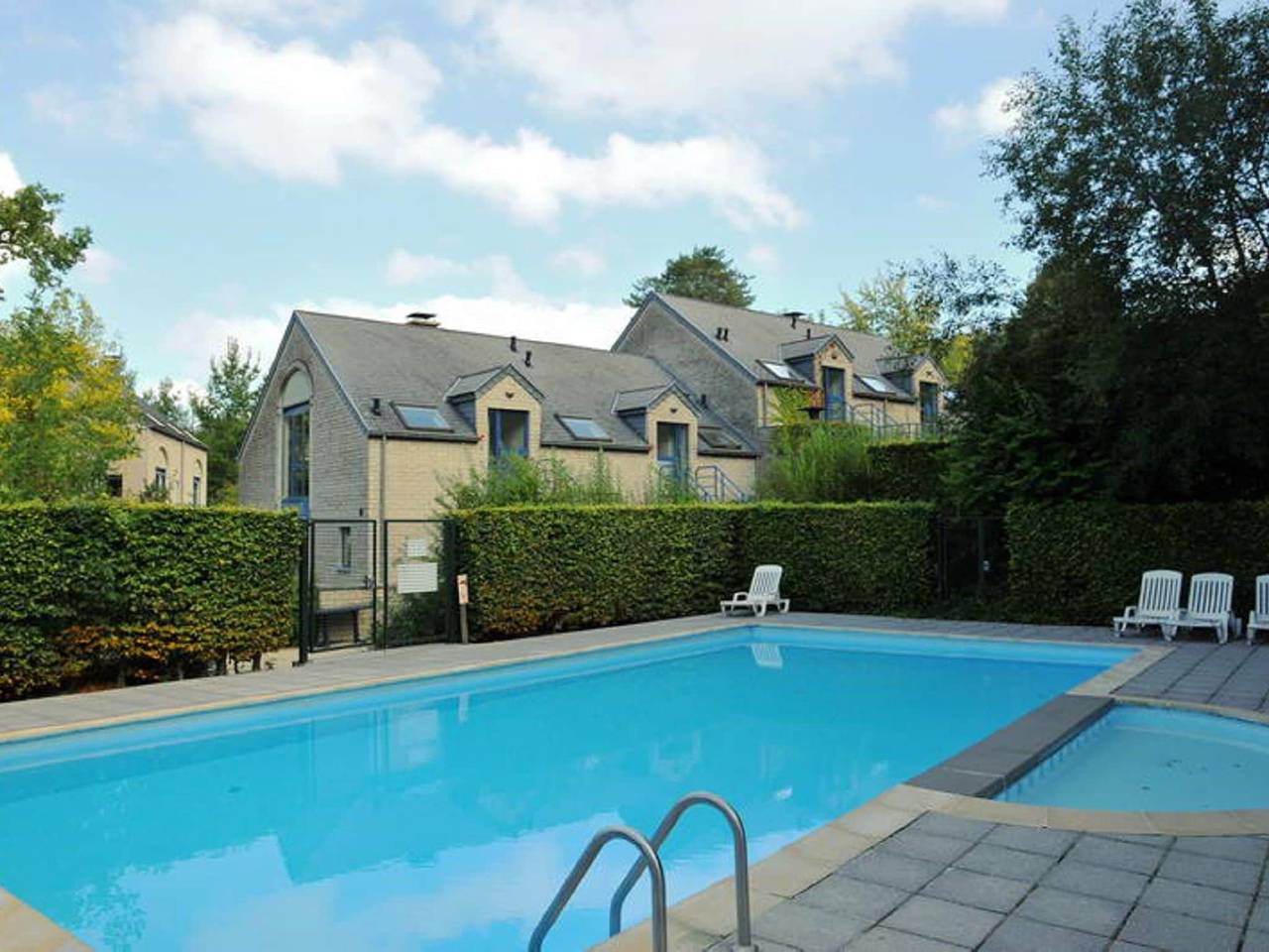 Geheel appartement, Modern appartement met terras in Barvaux-sur-Ourthe, Durbuy