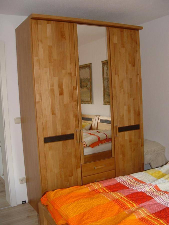 Ferienwohnung für 2 Personen, mit Terrasse und Garten sowie Ausblick in Groß Kordshagen - 4