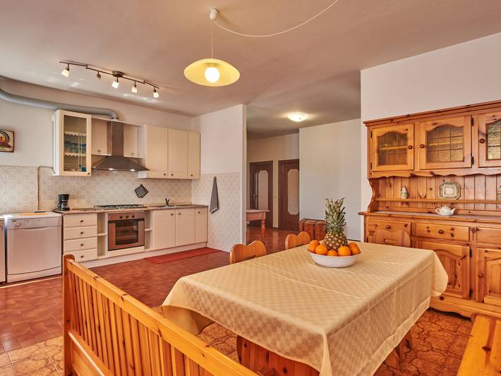 Ferienhaus für 4 Personen, mit Seeblick und Garten sowie Balkon am Comer See - 4