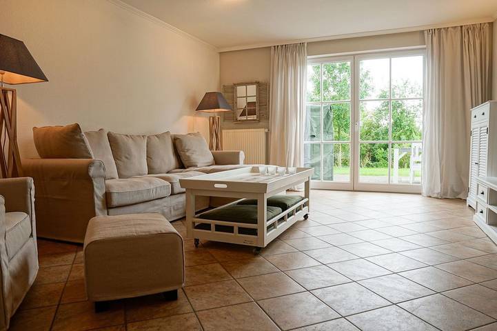 Ferienwohnung für 5 Personen, mit Terrasse in Welt - 2