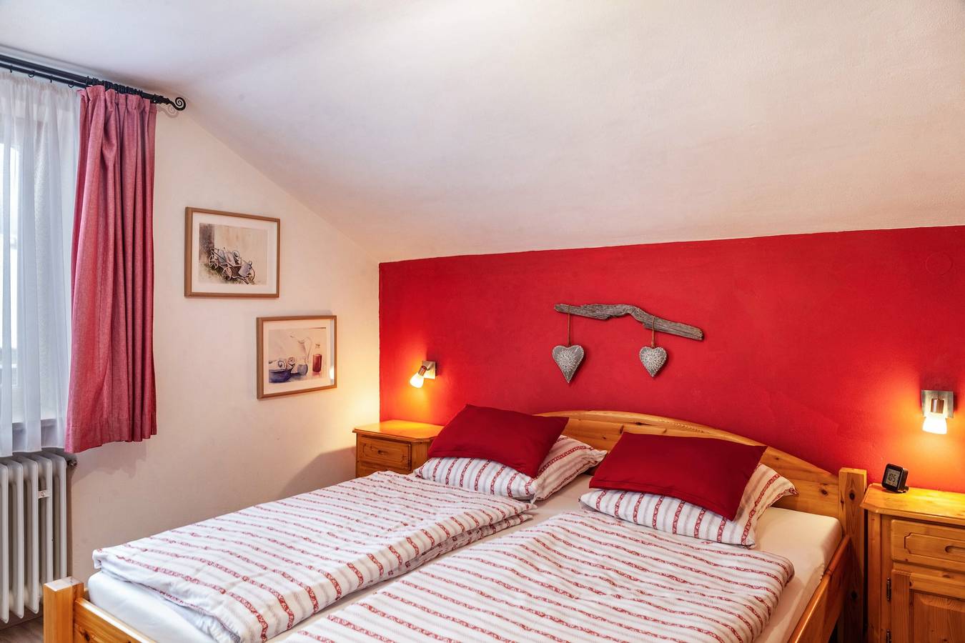 Vakantiewoning 'Barbara Jais' met bergzicht, balkon en wifi, foto 8