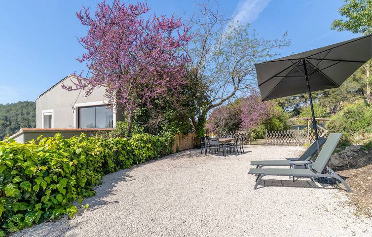 Gîte pour 6 personnes, avec jardin et terrasse à La Cadière-d'Azur - 2