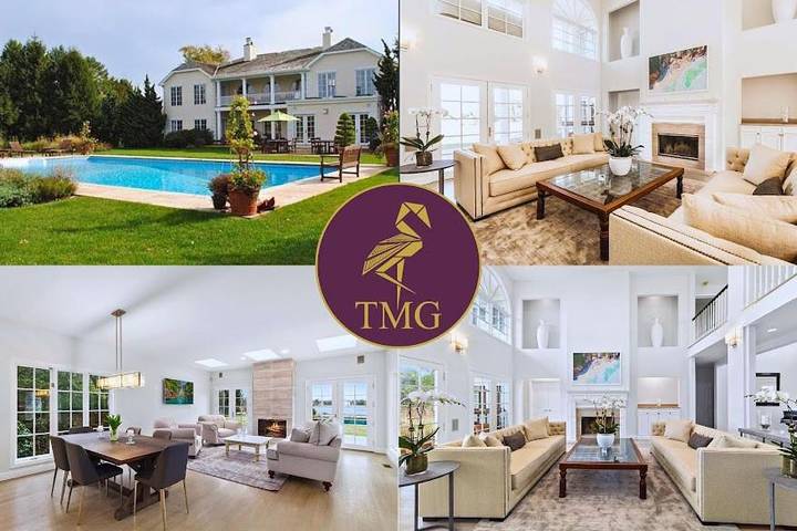 Villa für 14 Personen, mit Haustier - 1