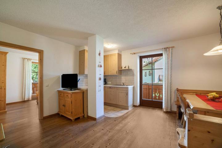 Bauernhof für 6 Personen, mit Garten, kinderfreundlich im Vinschgau - 2