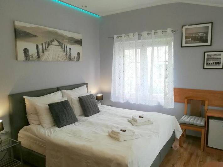Bed & breakfast dla 2 osób, z Ogród i Widok w Sopot