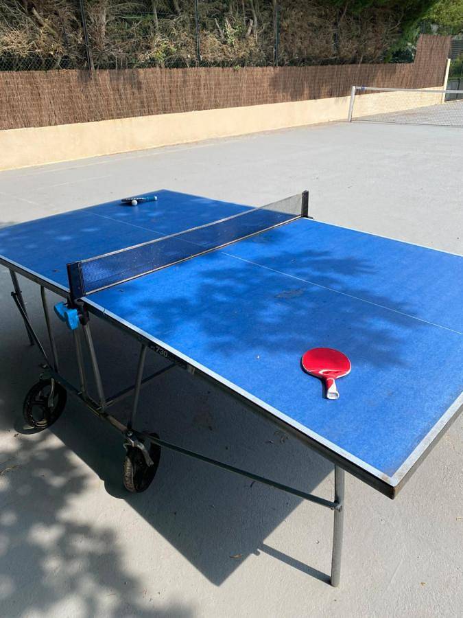 Gîte pour 3 personnes, avec piscine ainsi que vue et jardin à Saintry-sur-Seine - 2