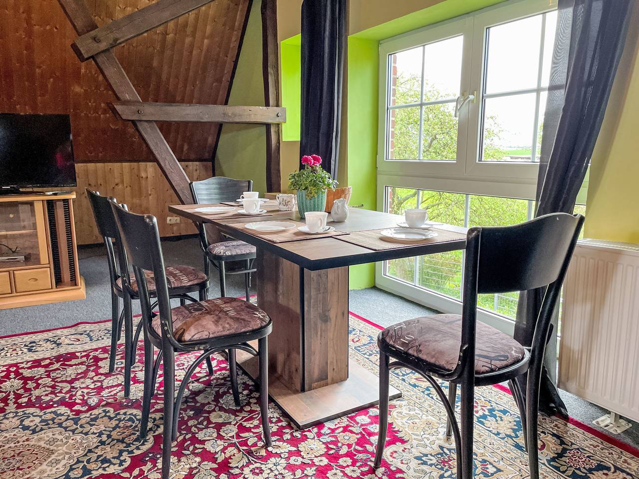 Ganze Wohnung, Kranich in Granzin, Ludwigslust-Parchim