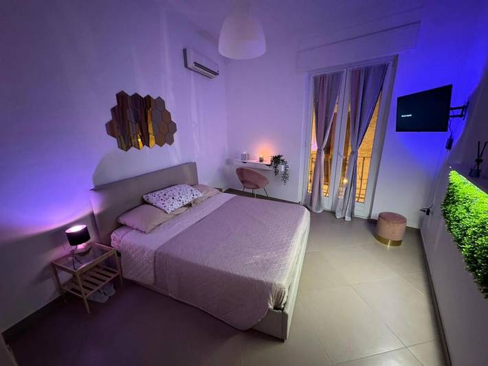 Ferienhaus für 2 Personen, mit Ausblick und Balkon in Mesagne