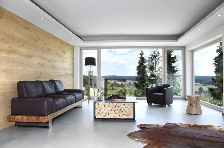 Ferienwohnung für 4 Personen, mit Sauna und Whirlpool sowie Garten - 1