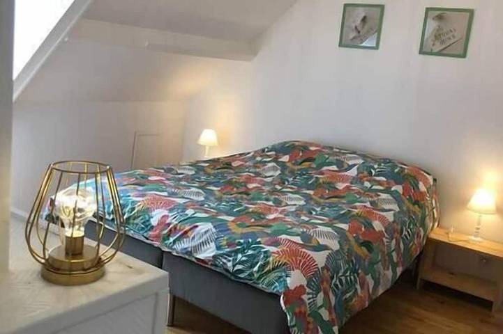 \"L'Historique\": House 2 minutes' walk from the center in Bayeux, Bayeux und Umgebung