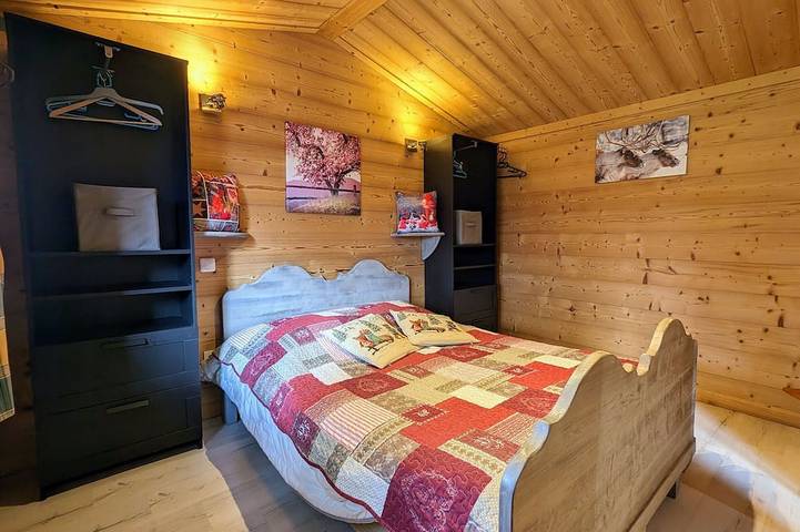 Gîte pour 6 personnes, avec jardin à Vagney - 4