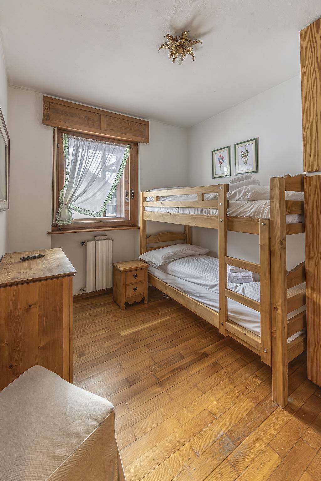 Apartamento entero, Casa Punta Nera 1, ampia e comoda in Cortina d'Ampezzo y alrededores, Dolomiti Superski