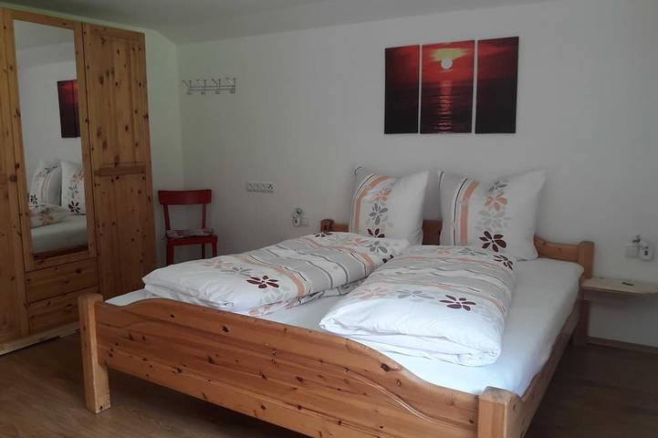 Agriturismo für 5 Personen, mit Garten in Au - 3