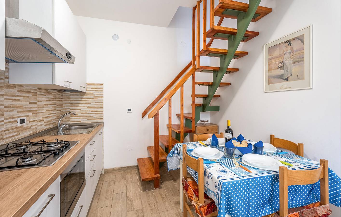 Appartamento intero, Accesso alla spiaggia a 200 metri: A/C, cucina, parcheggio e altro ancora! in Rosolina Mare, Polesine