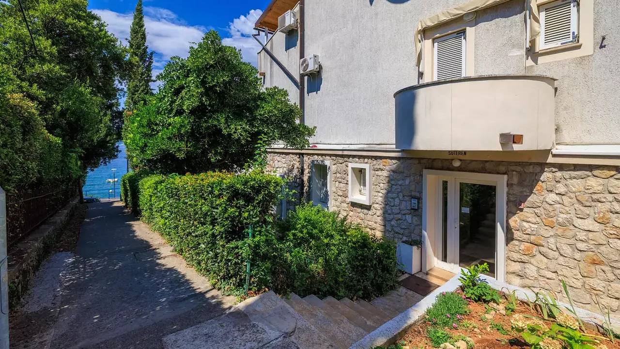 Ganze Ferienwohnung, Ferienwohnung für 4 Personen (75 m²) in Selce in Selce, Primorje-Gorski Kotar