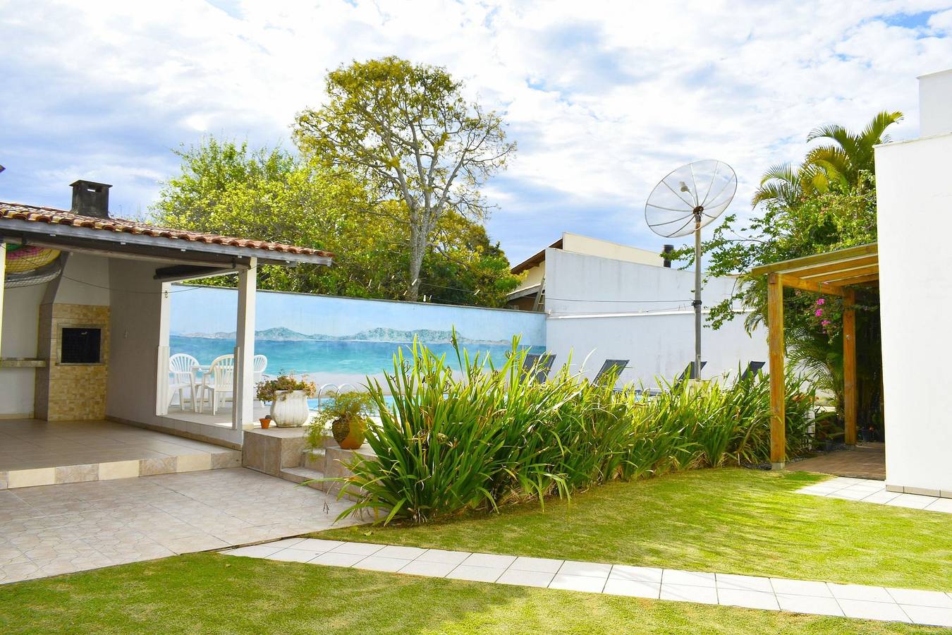 Ganze Wohnung, Loft Premium - Recanto Revoar - Campeche in Campeche (SC), Praia do Campeche