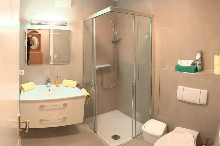 Hütte für 3 Personen, mit Balkon und Garten in Going am Wilden Kaiser - 4