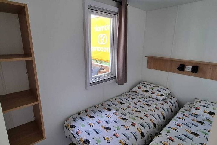 Camping für 6 Personen in Houlgate - 3