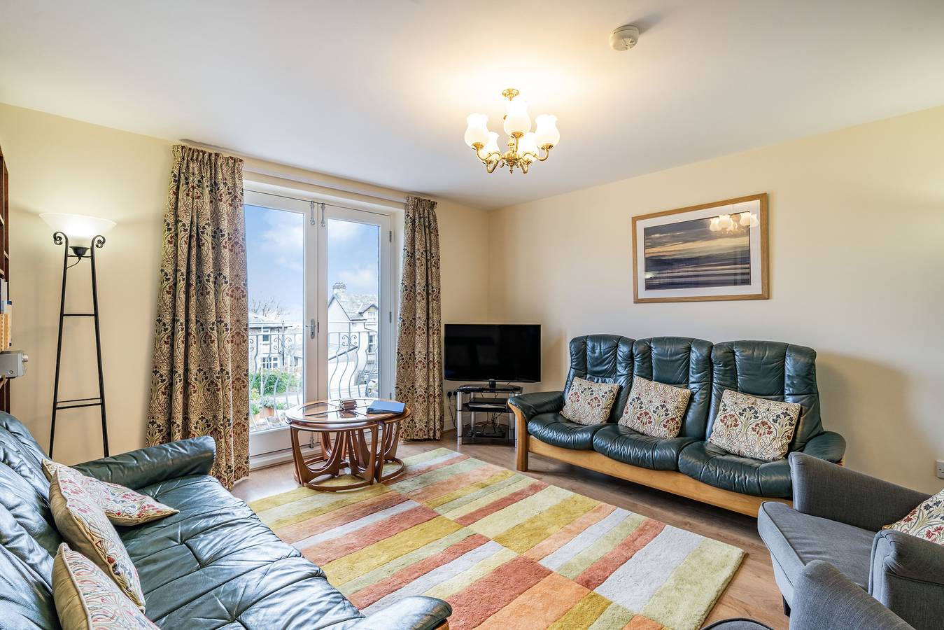 Hillberry in Grange-over-Sands, Lake District