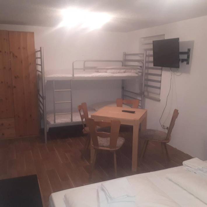 Ferienhaus für 4 Personen, mit Garten in Crottendorf - 4