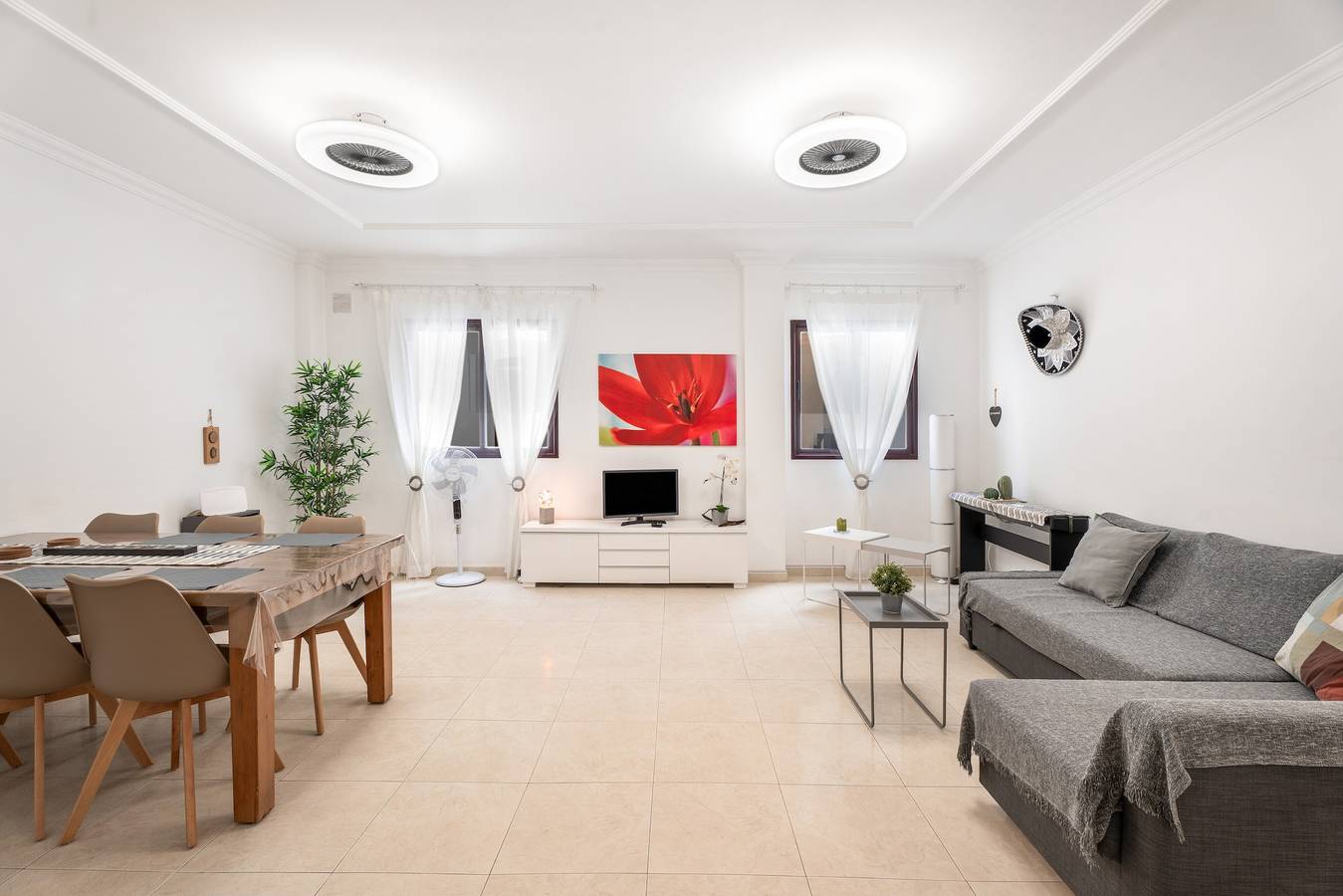 Apartamento entero, Apartamento vacacional 'Almar We Go, Apartamento Entero' con terraza compartida y Wi-Fi in Alcalá, Guía de Isora