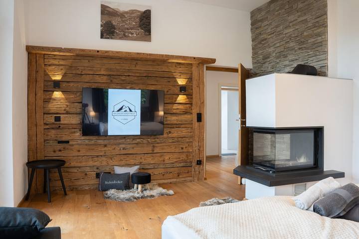 Ganze Ferienwohnung, Apartment Wildauer in Niederau, Wildschönau