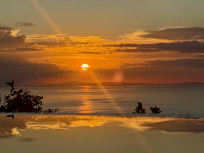 Villa pour 4 personnes, avec piscine ainsi que jardin et vue dans Koh Tao - 2