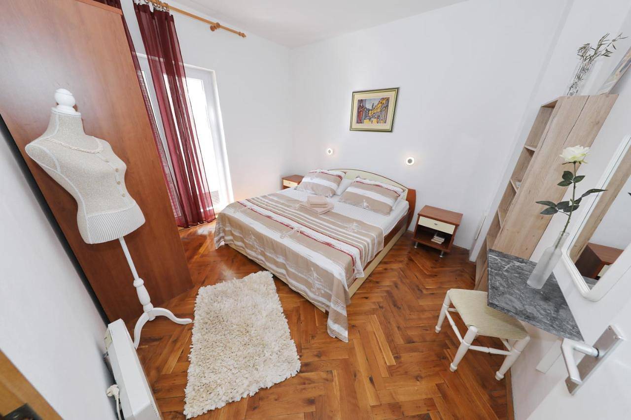 Rooms & Apartments Soline Nuove in Biograd na Moru, Zadar