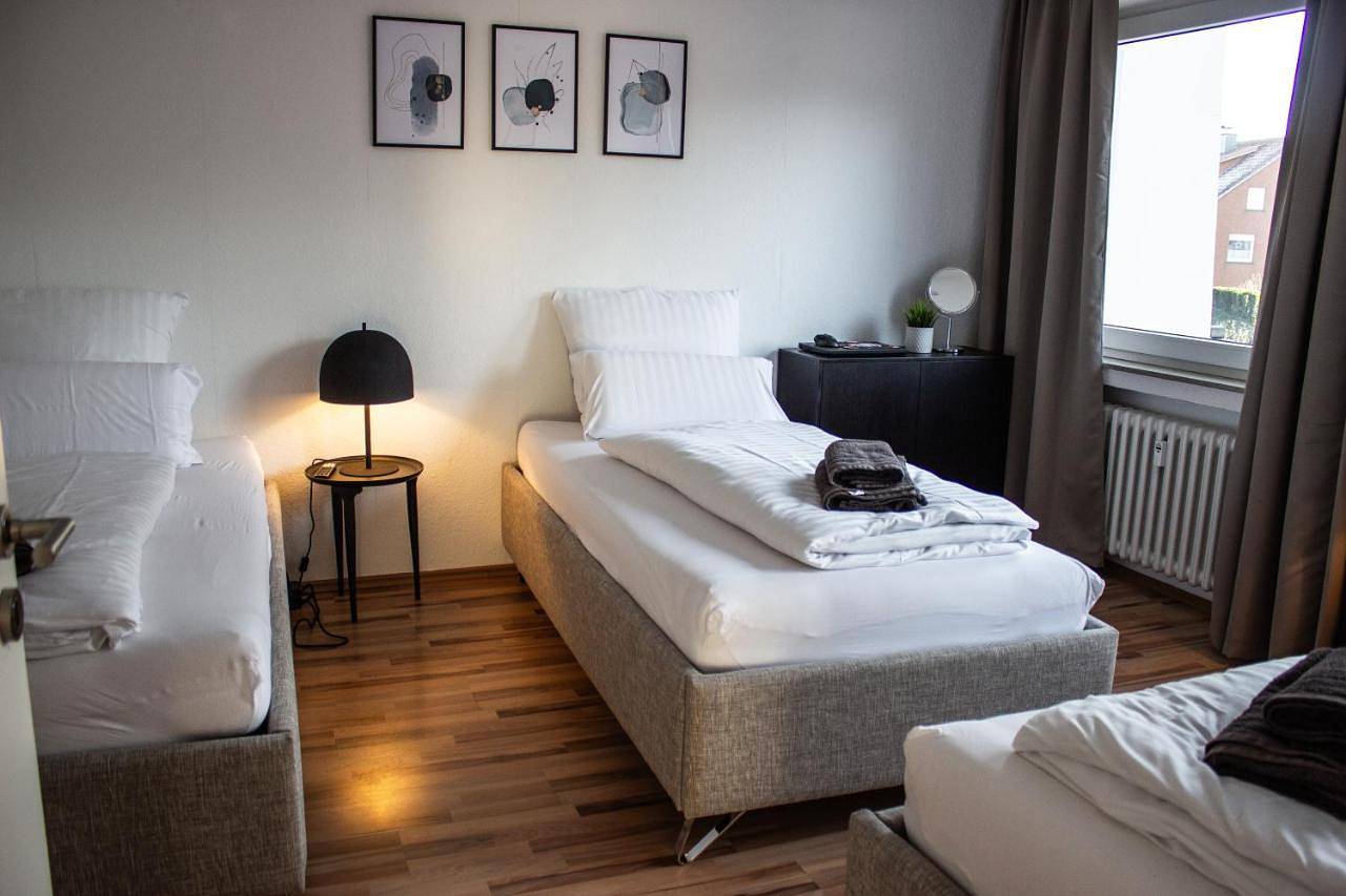 Ganze Wohnung, City Prize Löhne Küche Balkon Parken Netflix 5 Personen in Löhne, Nordrhein-Westfalen
