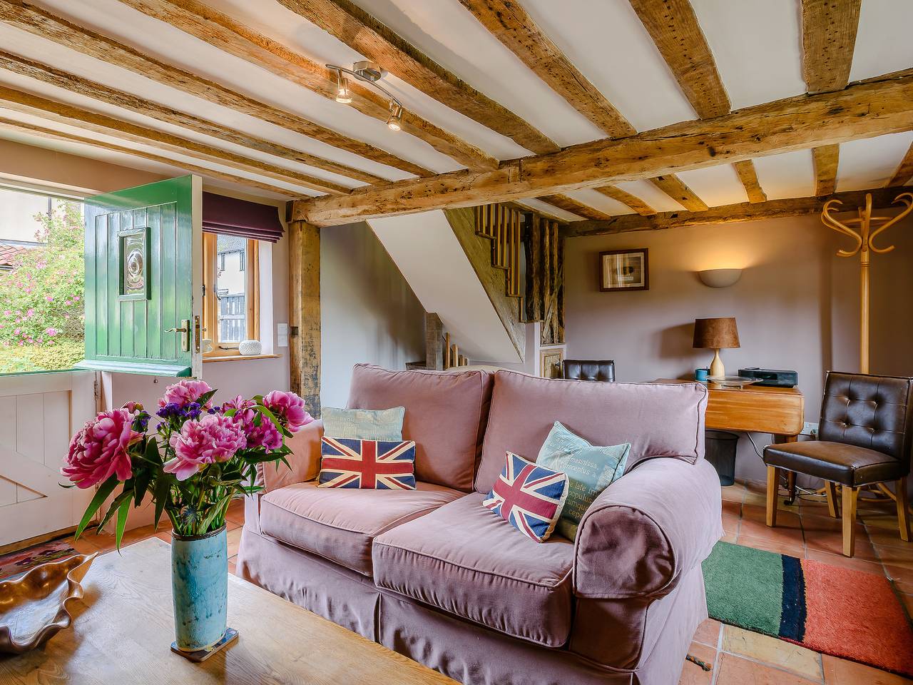 Cottage für 2 Personen mit Garten in Brockdish, Norfolk