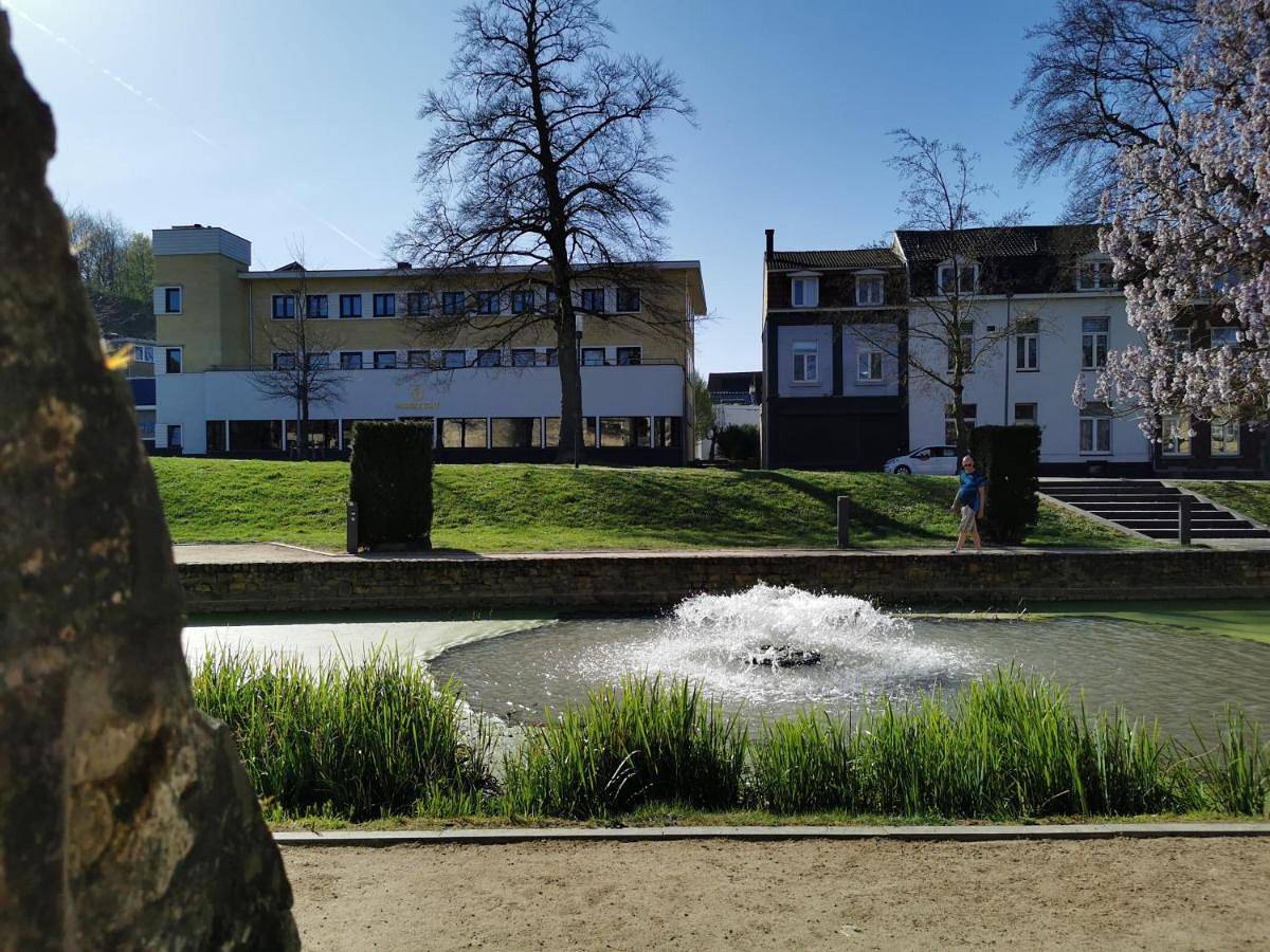 Hotel Parkzicht in Fauquemont, Limburg (Pays-Bas)