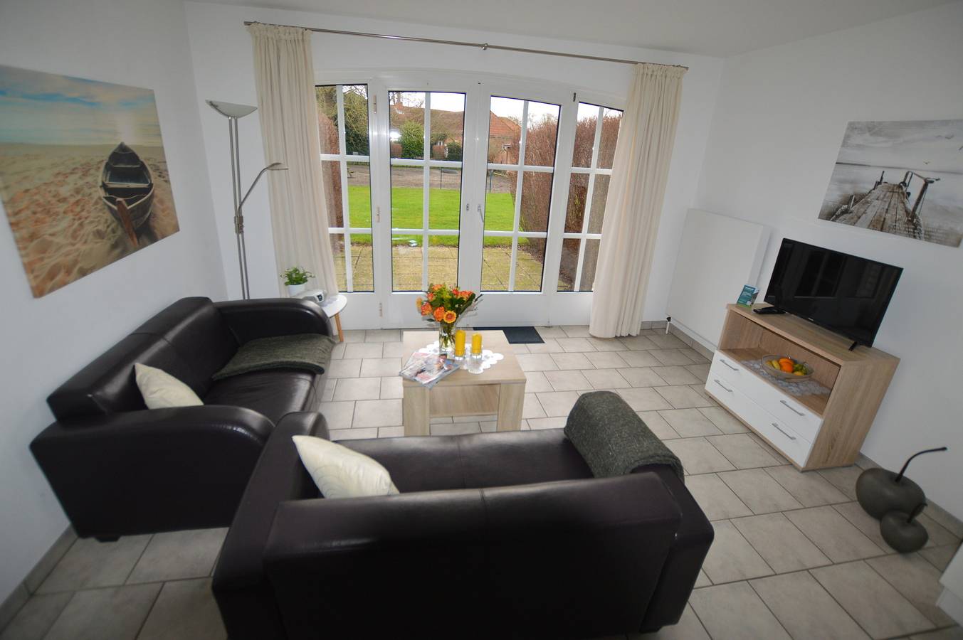 Ganze Ferienwohnung, Landhaus 2, inkl. 1 Parkplatz in Ostfehmarn, Fehmarn