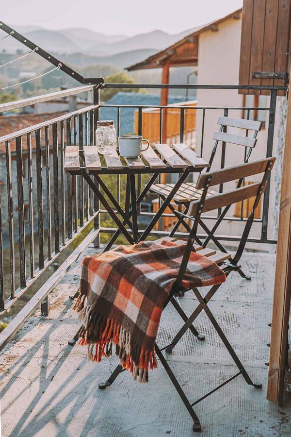 Apartamento de vacaciones para 5 personas, con vistas y jardín, Familias con niños - 1