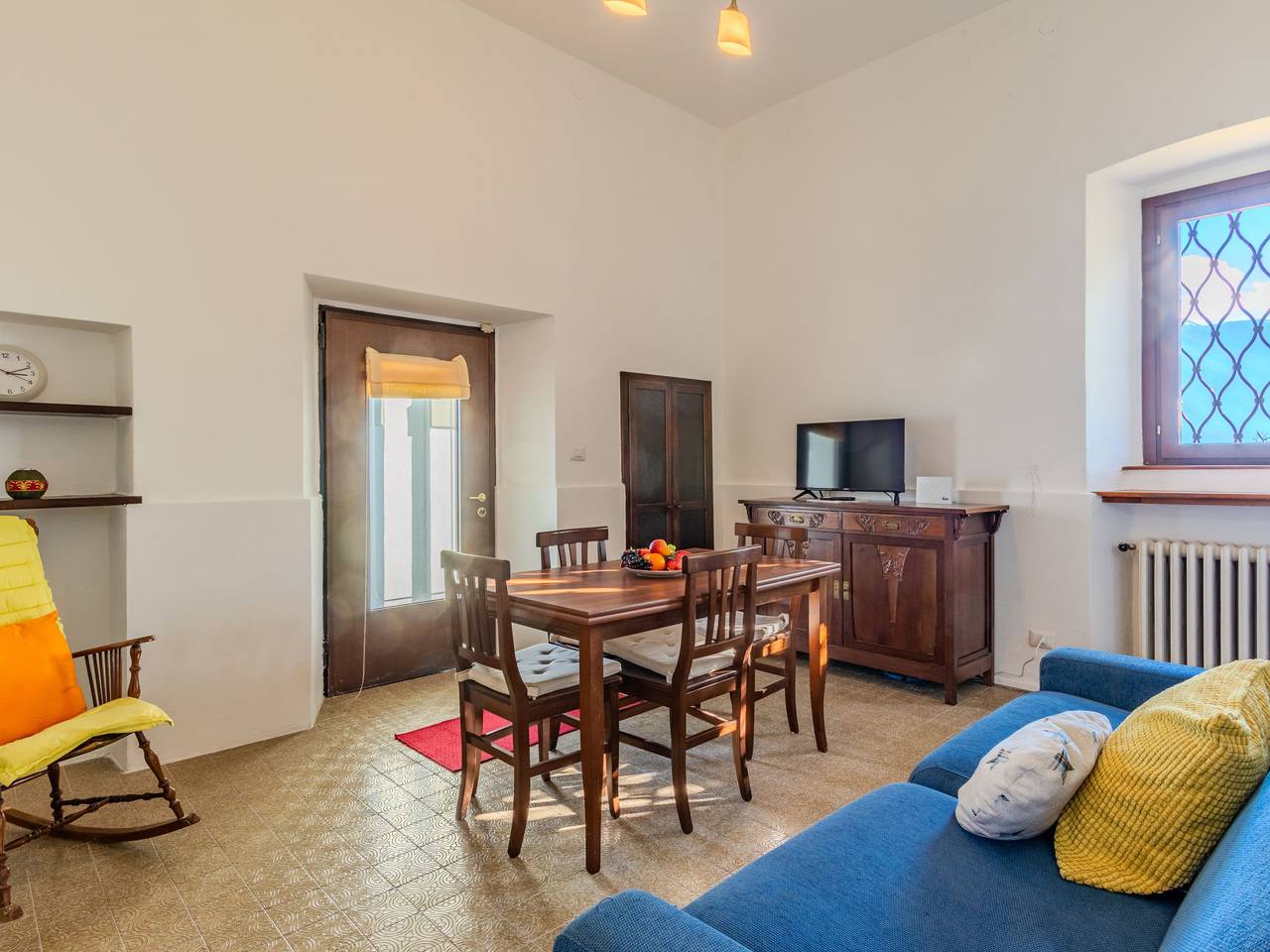 La Torre in Calozzo, Pianello del Lario