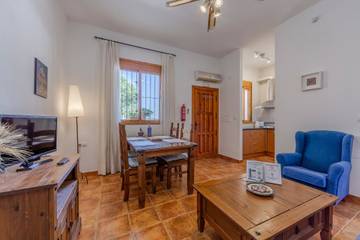 Casa Rural Con Piscina para 4 Personas en Vélez-Rubio, Provincia de Almería, Foto 4