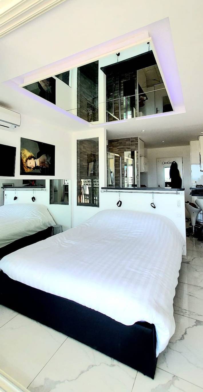 Gîte pour 2 personnes, avec terrasse dans Cap d'Agde naturiste - 2