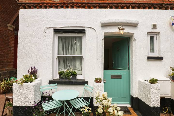 Cottage für 2 Personen in Lympstone, Devon